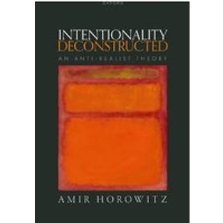 Intentionality Deconstructed