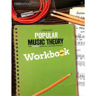 Rockschool: Popular Music Theory Workbook Grade 3