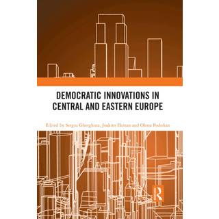 Democratic Innovations in Central and Eastern Europe
