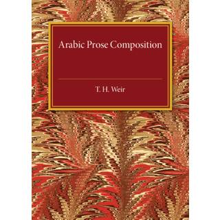 Arabic Prose Composition