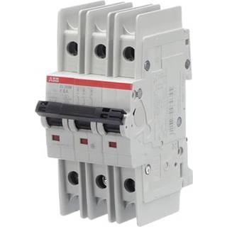 ABB mini circuitbreaker su200m 3p k 8a