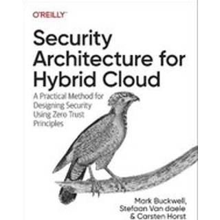 Security Architecture for Hybrid Cloud