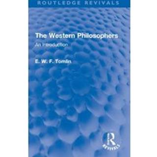 The Western Philosophers