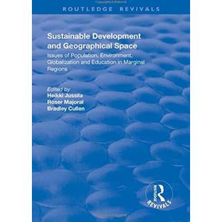 Sustainable Development and Geographical Space