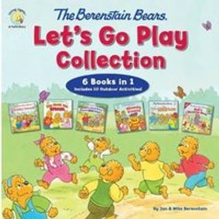 The Berenstain Bears Let's Go Play Collection