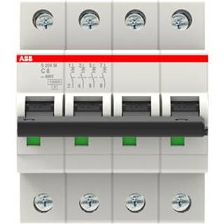 ABB Automatsikring s204m-c8