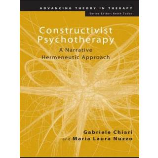 Constructivist Psychotherapy
