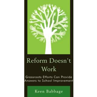 Reform Doesn't Work