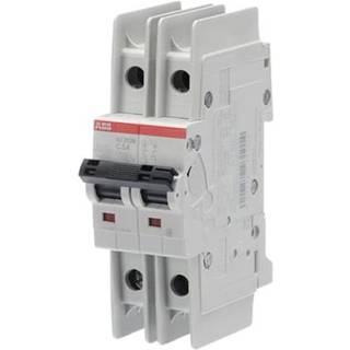 ABB mini circuitbreaker su200m 2p c 3a