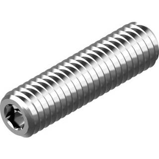 Wasi Pinolskrue M8x16MM a4 6kt 4,0MM din 916
