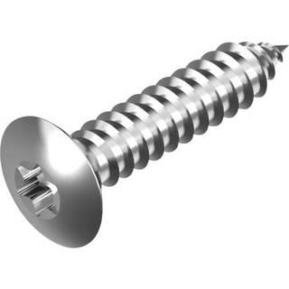 Wasi Pladeskrue 4,8x60MM a4 lh tx20 din 7983