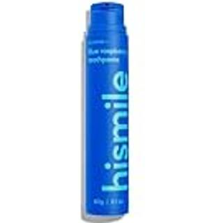 Hismile - Fluor+ - Tandpasta Med Hindbærsmag - Toothpaste Blue Raspberry - For Women