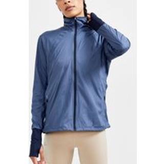 ADV Essence Wind Jacket W - Blue