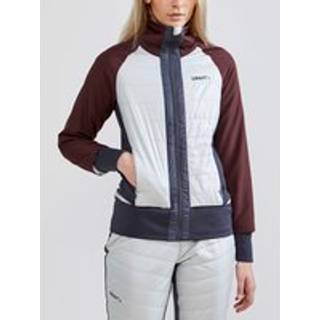 Advance Storm Insulate Jacket W Peak/Asphalt (S)