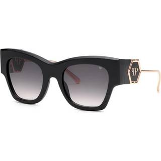 Philipp Plein SPP120M PLEIN ROSE VENUS 700 Solbriller Røg Skygge