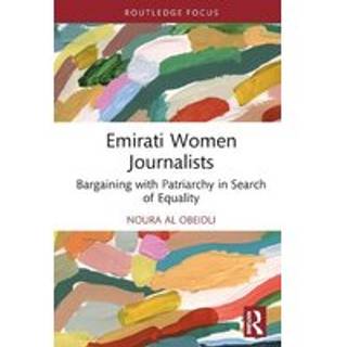 Emirati Women Journalists