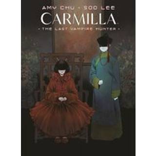 Carmilla Volume 2: The Last Vampire Hunter