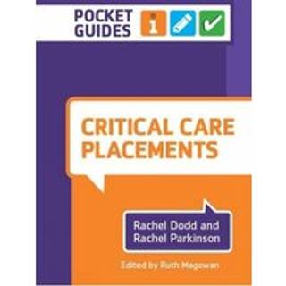 Critical Care Placements
