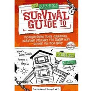 Conquering Your Caravan, Making Friends the Hard Way and Going on Holiday