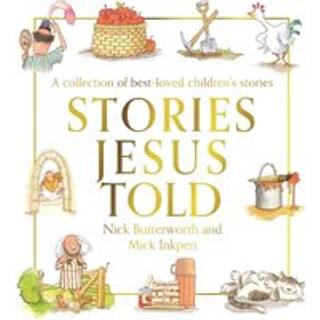 Stories Jesus Told