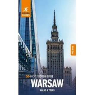 Rough Guides Walks and Tours Warsaw: Top 14 Itineraries for Your Trip: Travel Guide with eBook