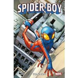 Spider-Boy Vol. 1: Solo Run