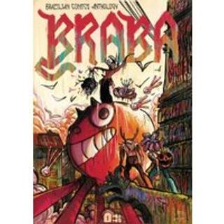 Braba: A Brazilian Comics Anthology