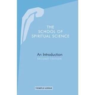 The School of Spiritual Science