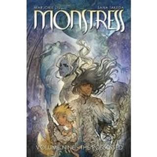 Monstress Volume 9
