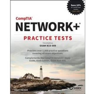 CompTIA Network+ Practice Tests