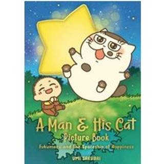 A Man and His Cat Picture Book