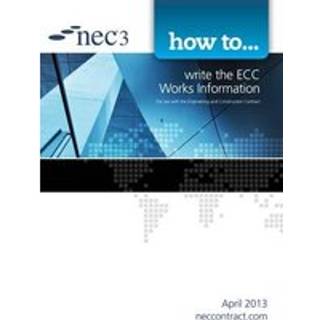 How to write the ECC Works Information