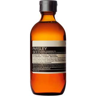 Aesop Parsley Seed Facial Cleansing Oil 200 ml
