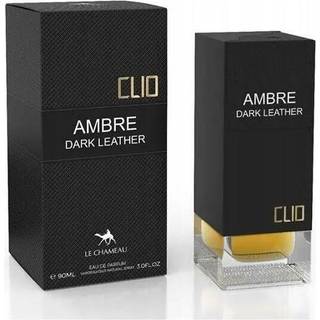Le Chameau Clio Ambre Dark Leather Eau de Parfum Unisex 90 ml - 90 ml