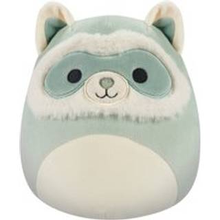 Squishmallows: Hemkey, den salviegrønne ilder - 20 cm