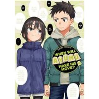 When Will Ayumu Make His Move? 16