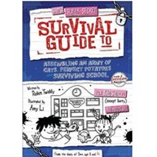 Assembling an Army of Cats, Perfect Potatoes and Surviving School