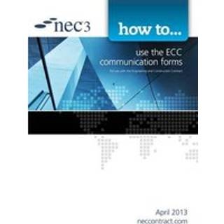 How to use the ECC communication forms