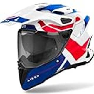 Airoh Commander 2 Reveal Enduro-hjelm hvid XL