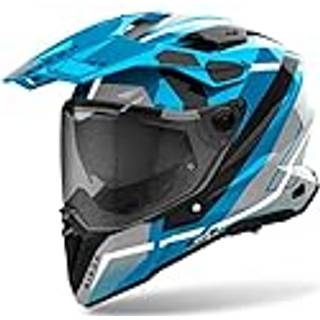 Airoh Commander 2 Mavick Enduro-Hjelm blå L