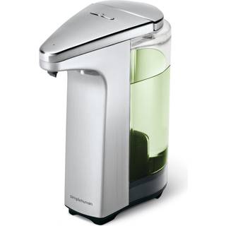 Simplehuman 237 ml sensorpumpe, børstet nikkel