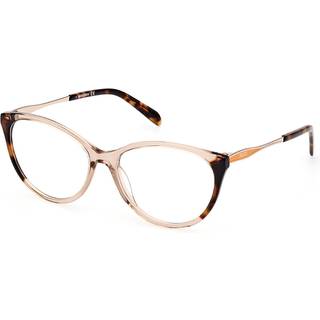 Pucci Emilio Pucci EP5226 047 55 Briller Kvinder Brun - Transparent Light Brown Dark Tortoise - 55mm