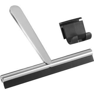 Pressalit Style Badskraber, Børstet stål - PR10600