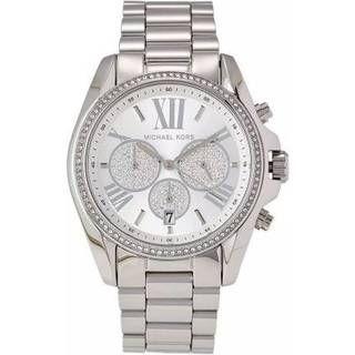 Michael Kors Bradshaw Silver Dameur MK6537