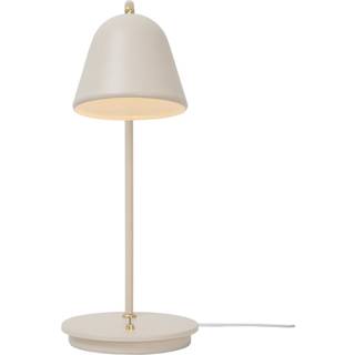 Nordlux Fleur 15 Bordlampe Metal Beige | Egnet til E14