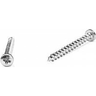 Arvid Nilsson Elektrikerskrue FZB, H2 4,2x45, 250 st