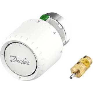 Danfoss Aveo RA/V servicetermostat med indbygget føler og servicepakdåse