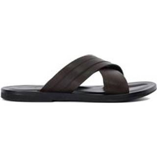 Dune London Cross Strap Frankos SandalerEU 41 (UK 7)