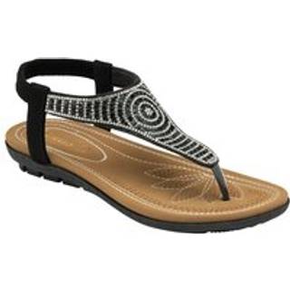 Lotus Casual Toe Thong Holiday SandalerEU 39 (UK 6)