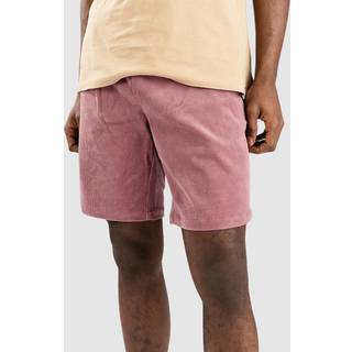 Iriedaily Corvin Shorts - XL - plum